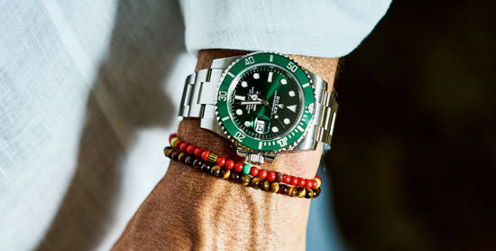 Billy Baker Co. Bracelets